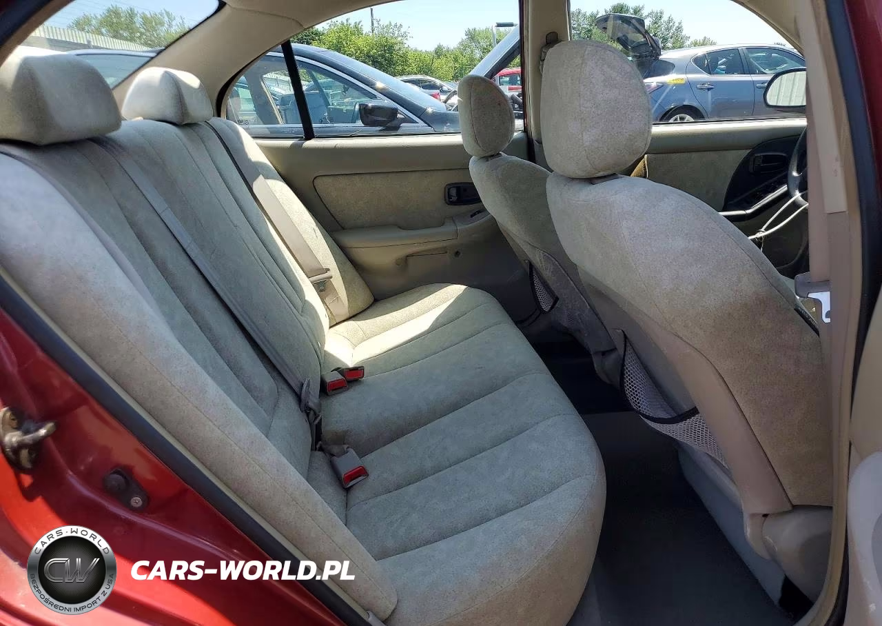 2002 Hyundai Elantra Gls VIN:KMHDN45D92U399911 - 10