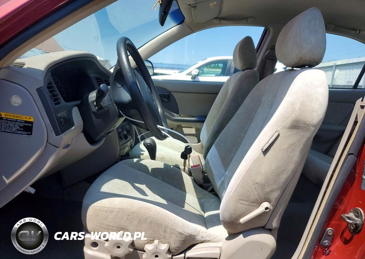 2002 Hyundai Elantra Gls VIN:KMHDN45D92U399911 - 7