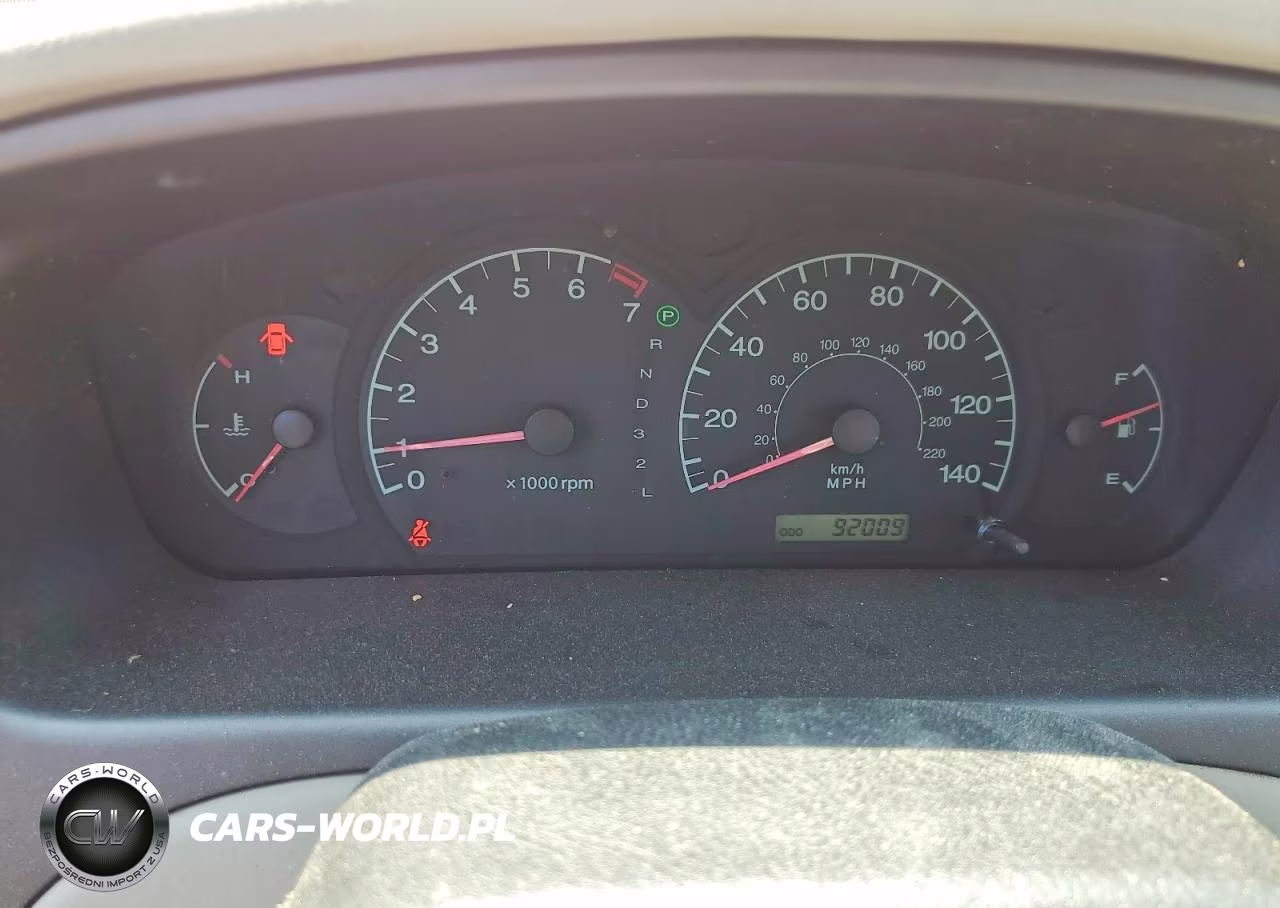 2002 Hyundai Elantra Gls VIN:KMHDN45D92U399911 - 9