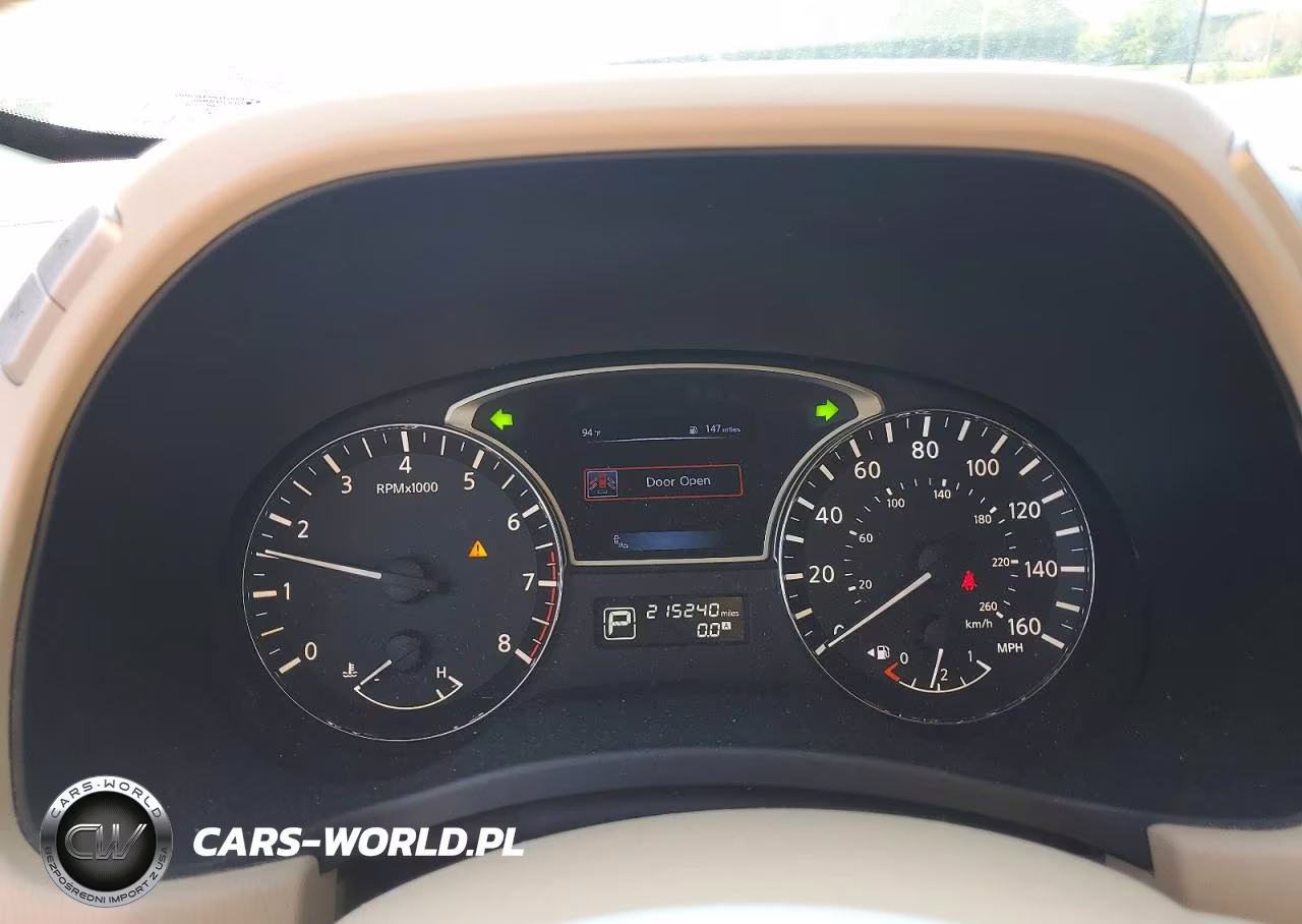 2015 Nissan Pathfinder Platinum VIN:5N1AR2MN8FC630234 - 9