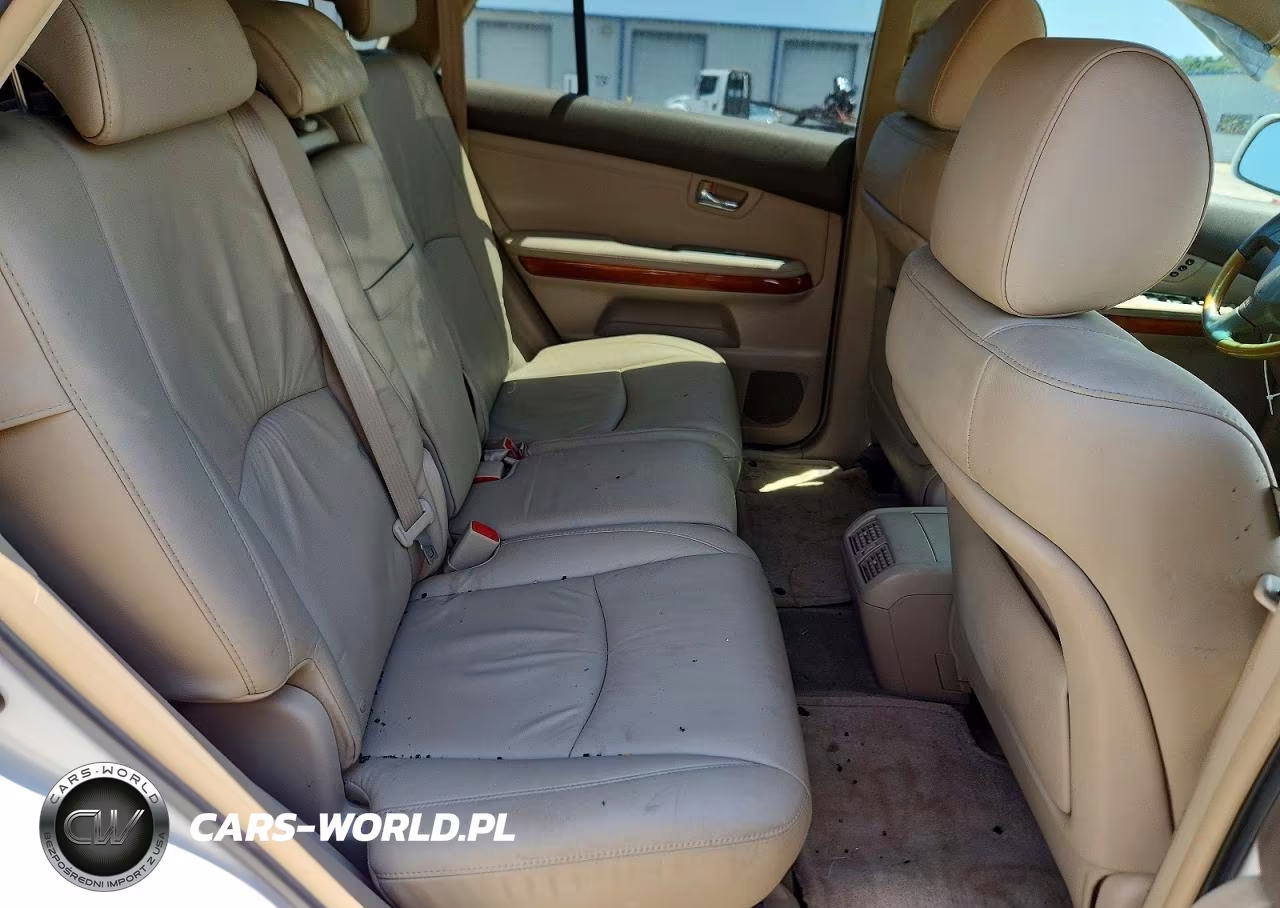 2009 Lexus Rx 350 VIN:2T2GK31U49C078470 - 10