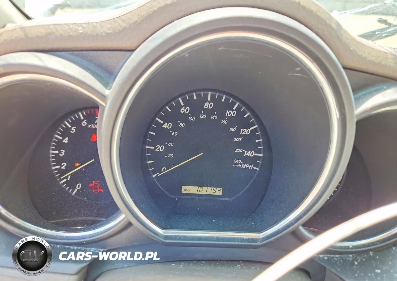 2009 Lexus Rx 350 VIN:2T2GK31U49C078470 - 9