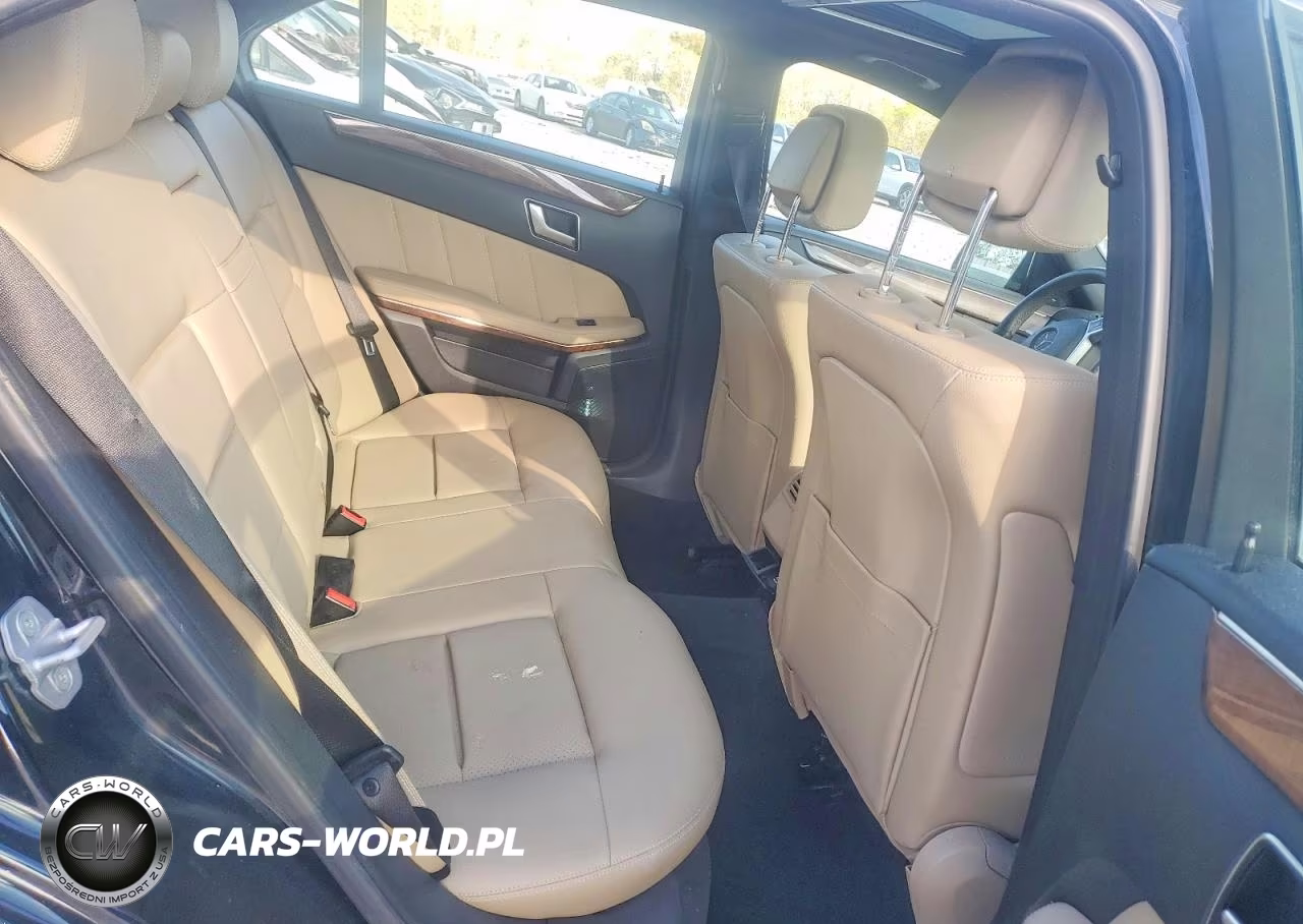 2012 Mercedes-Benz E 350 VIN:WDDHF5KB6CA587189 - 10