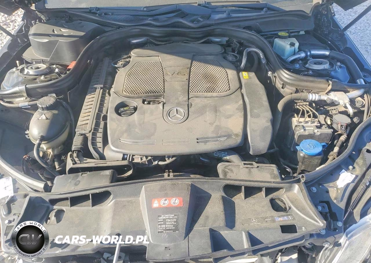 2012 Mercedes-Benz E 350 VIN:WDDHF5KB6CA587189 - 11