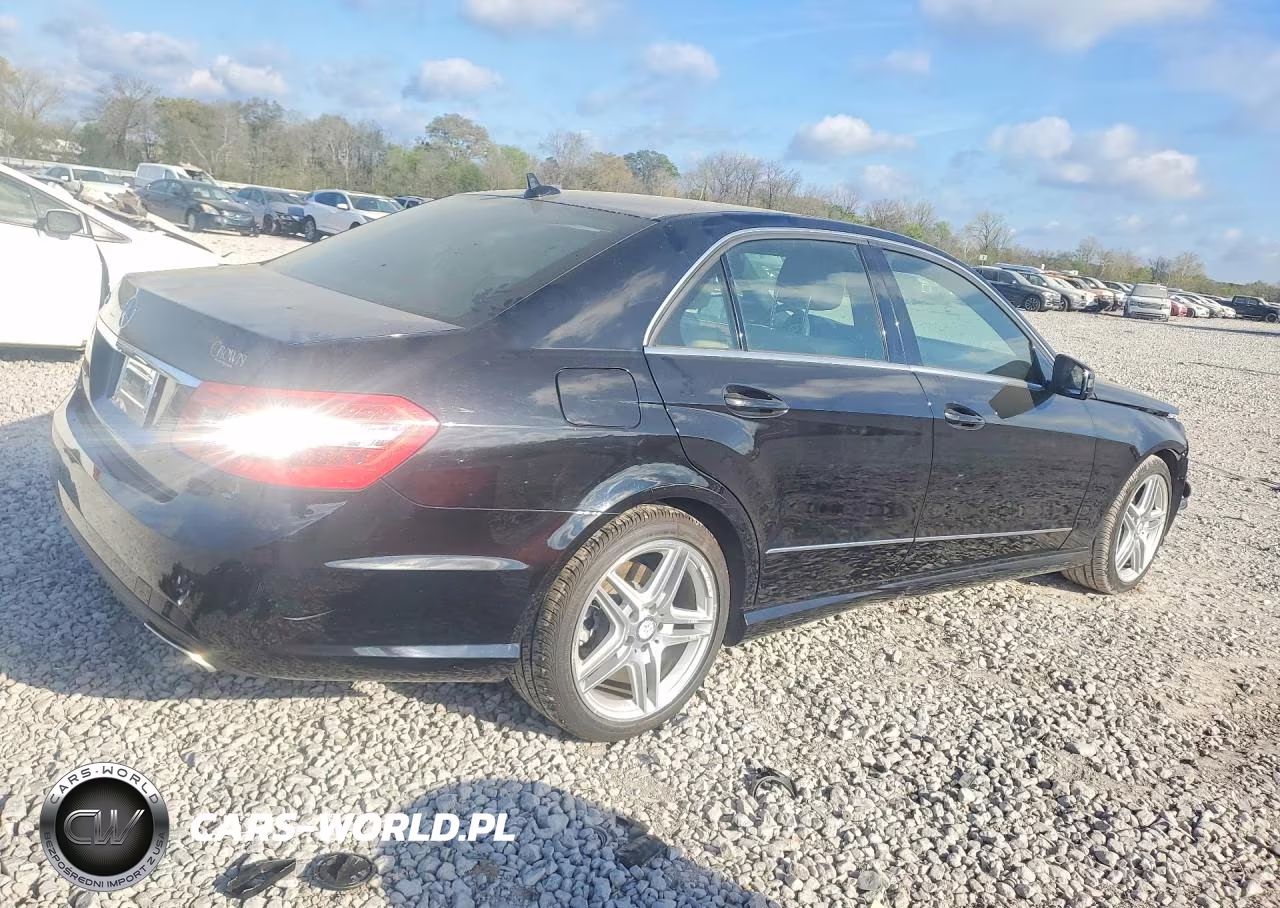 2012 Mercedes-Benz E 350 VIN:WDDHF5KB6CA587189 - 3