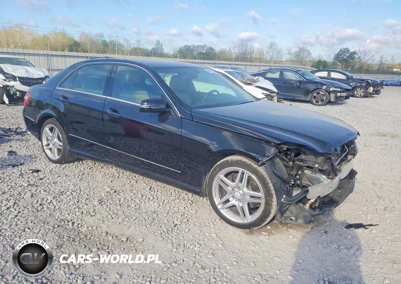 2012 Mercedes-Benz E 350 VIN:WDDHF5KB6CA587189 - 4