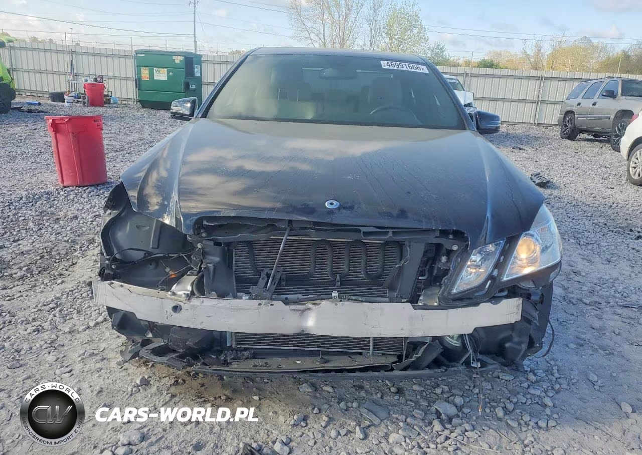 2012 Mercedes-Benz E 350 VIN:WDDHF5KB6CA587189 - 5