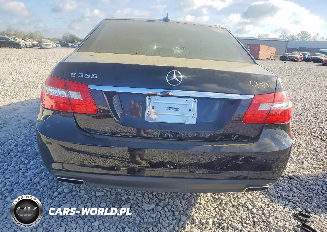 2012 Mercedes-Benz E 350 VIN:WDDHF5KB6CA587189 - 6