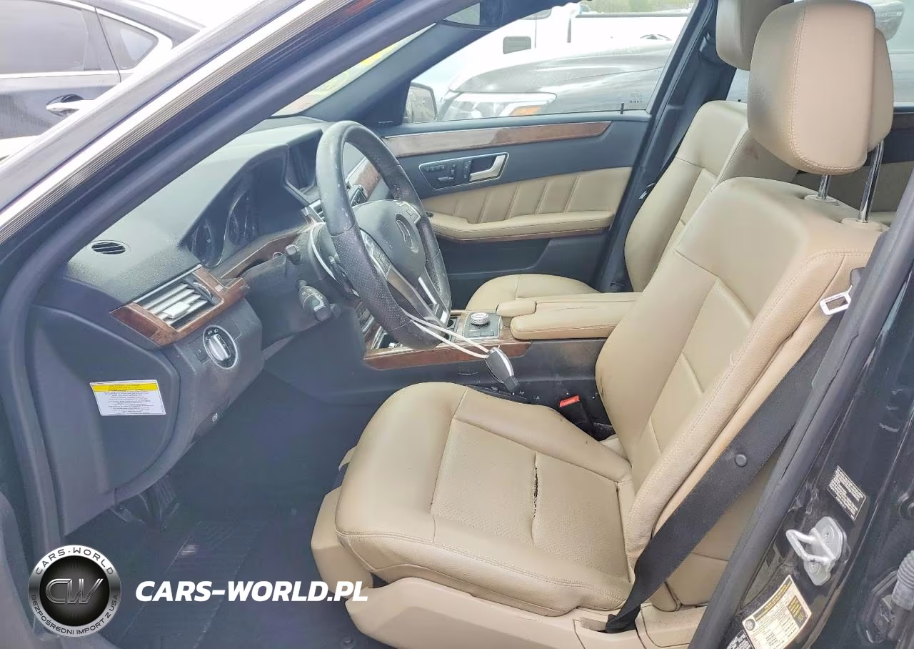 2012 Mercedes-Benz E 350 VIN:WDDHF5KB6CA587189 - 7