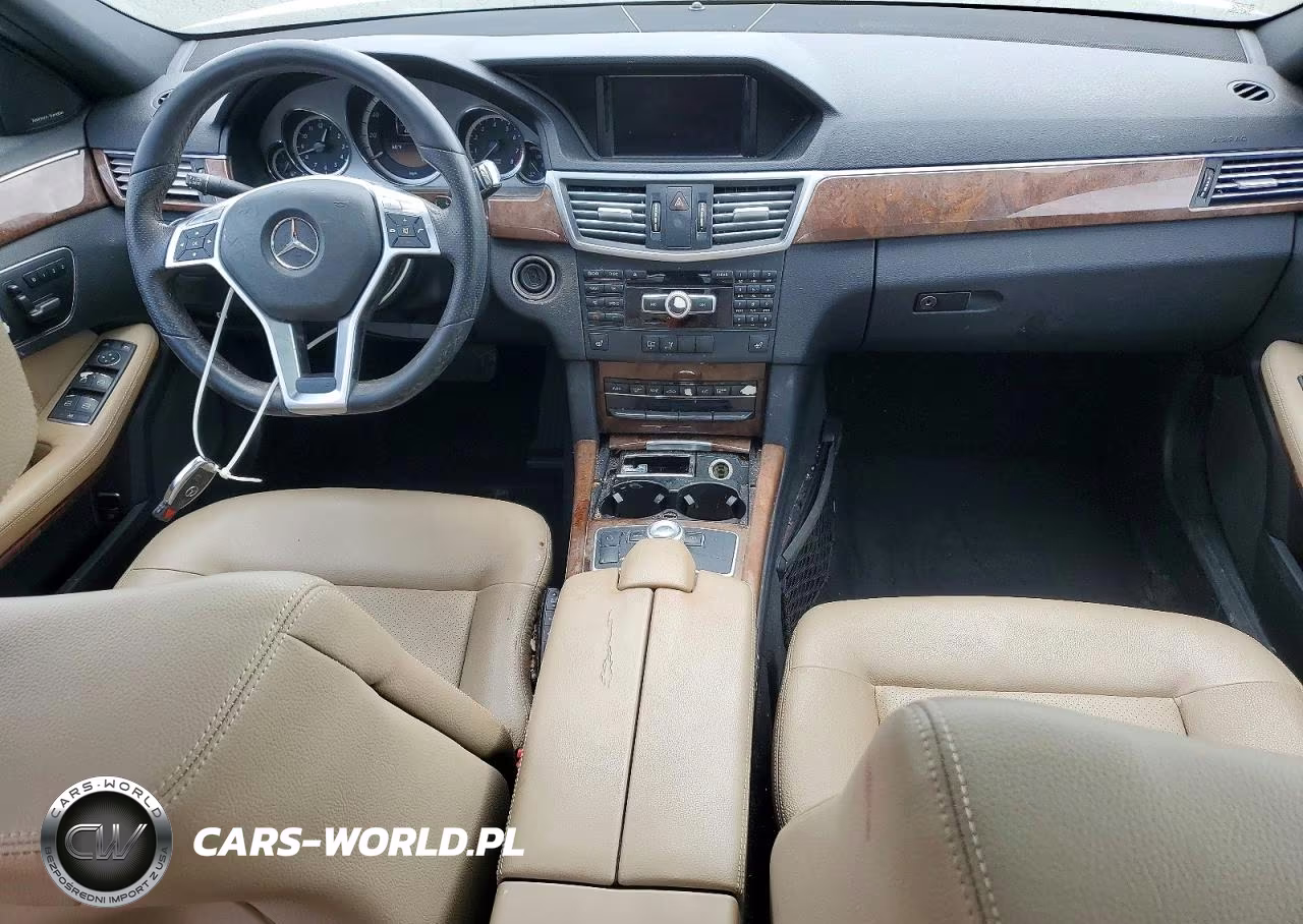 2012 Mercedes-Benz E 350 VIN:WDDHF5KB6CA587189 - 8