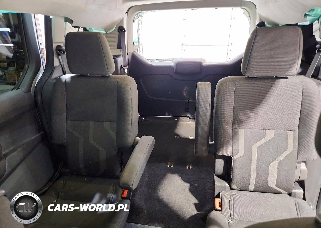 2016 Ford Transit Connect Xlt VIN:NM0GE9F77G1279442 - 10