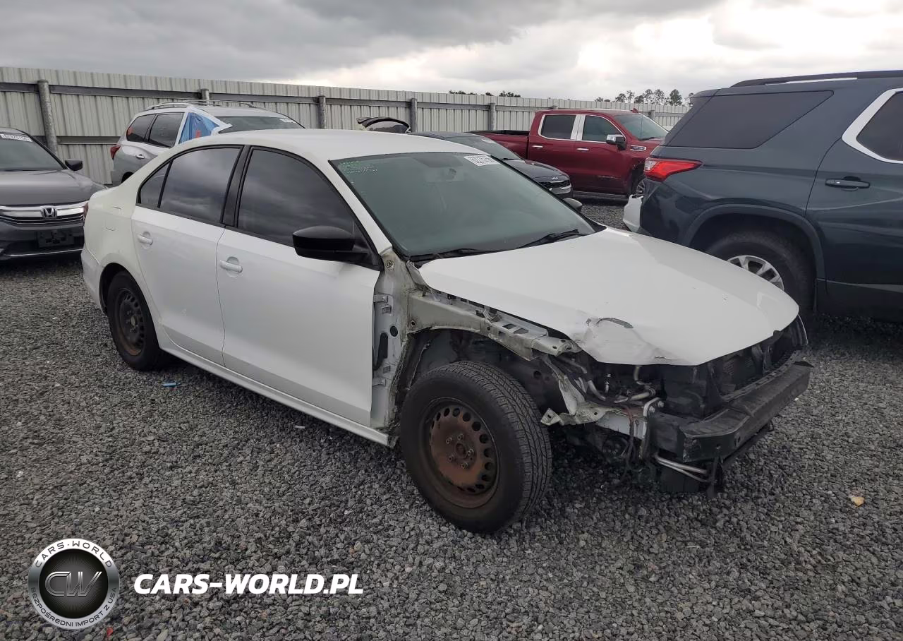 2016 Volkswagen Jetta S VIN:3VW267AJ2GM392653 - 4