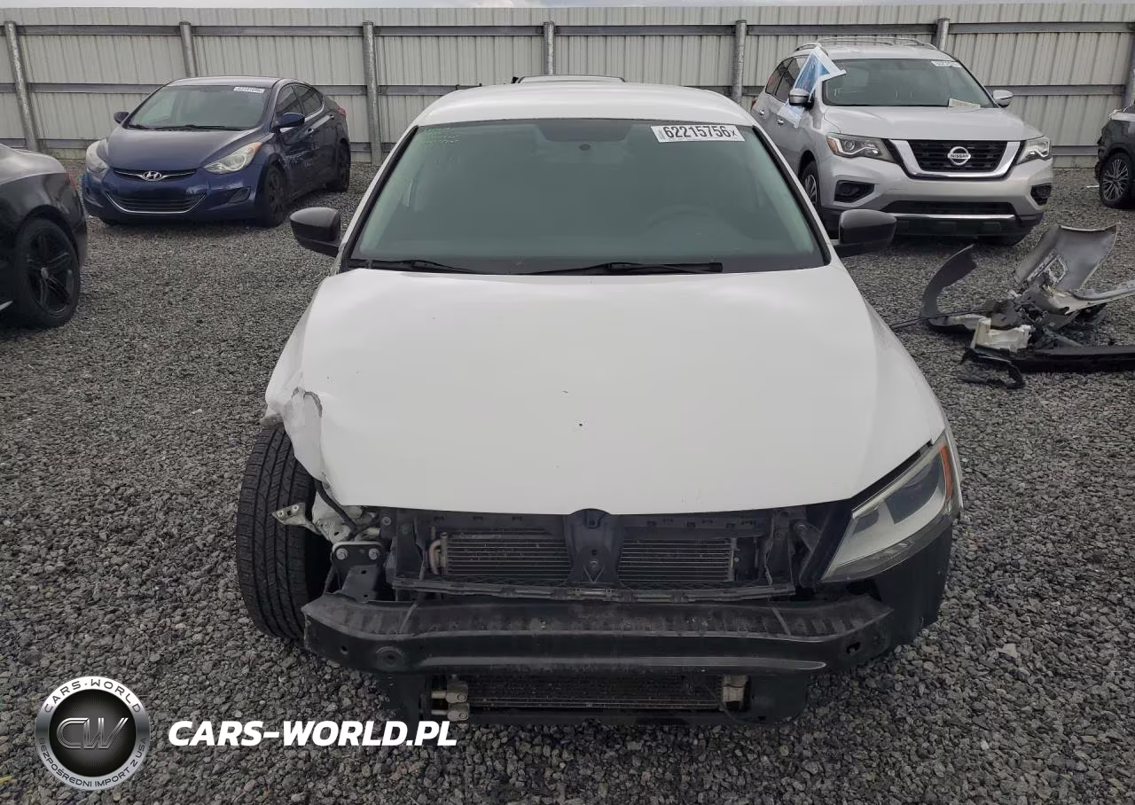 2016 Volkswagen Jetta S VIN:3VW267AJ2GM392653 - 5