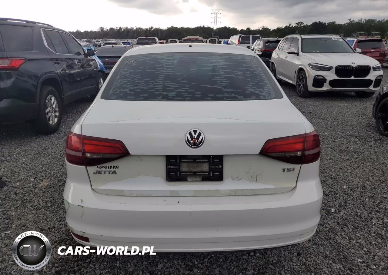 2016 Volkswagen Jetta S VIN:3VW267AJ2GM392653 - 6
