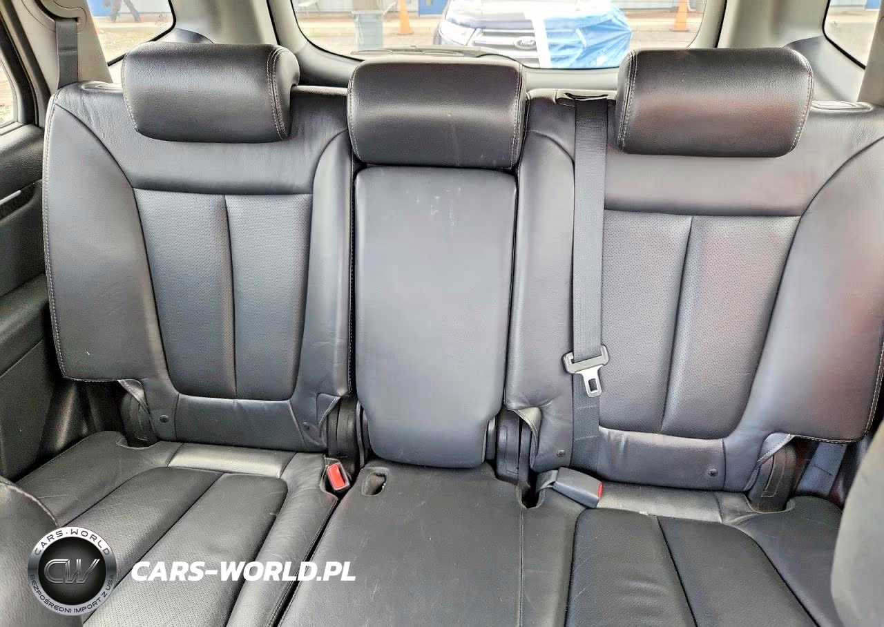 2009 Hyundai Santa Fe Limited VIN:5NMSH13E19H277347 - 10