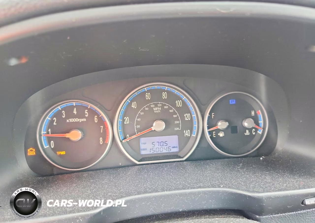 2009 Hyundai Santa Fe Limited VIN:5NMSH13E19H277347 - 9