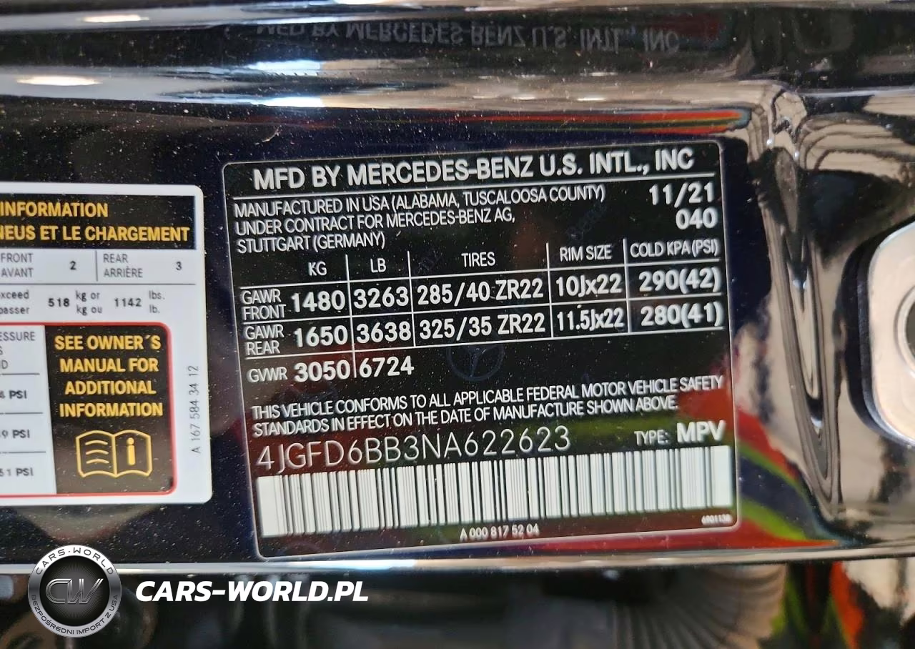 2022 Mercedes-Benz Gle Coupe Amg 53 4Matic VIN:4JGFD6BB3NA622623 - 13