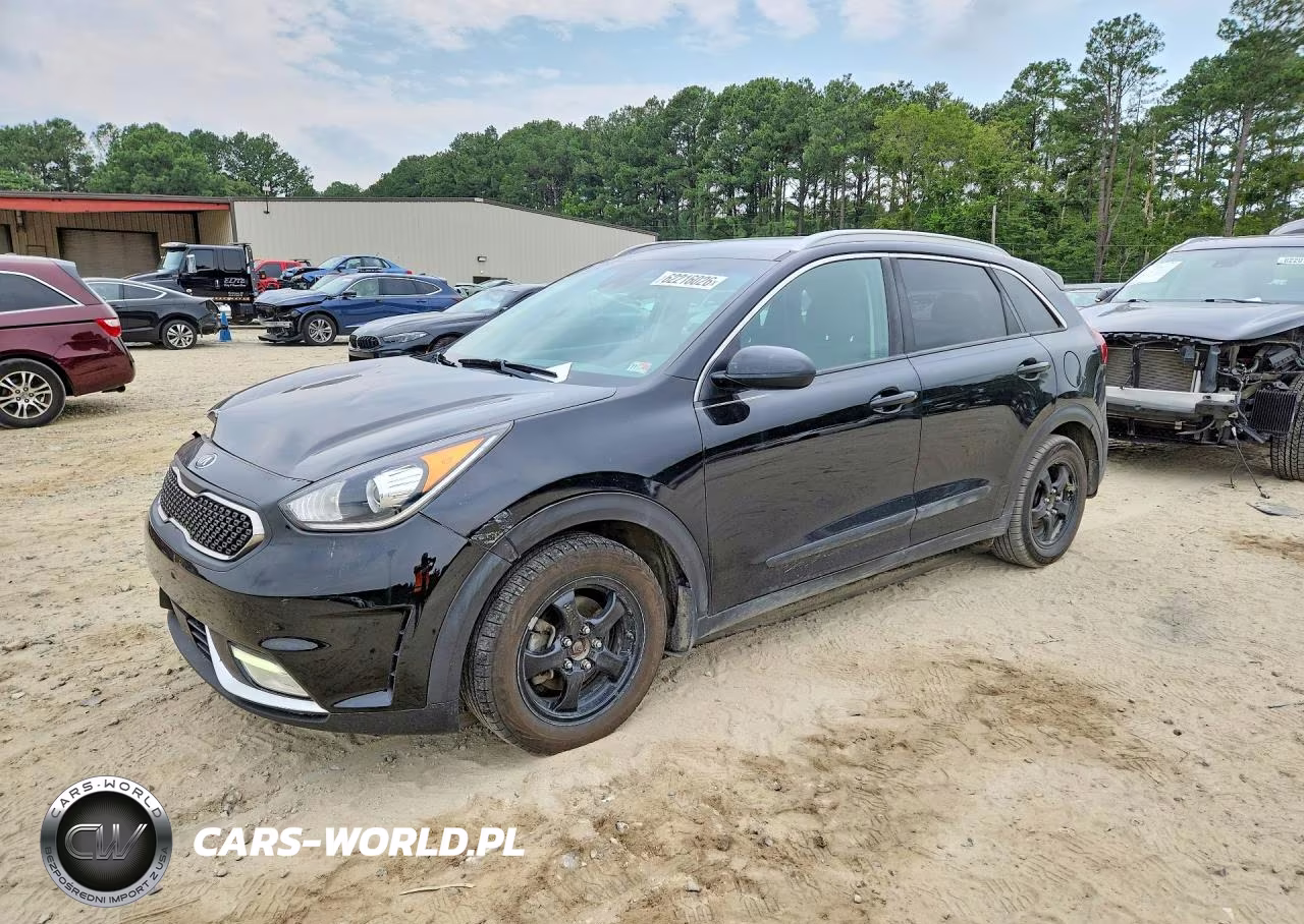 2019 Kia Niro Lx