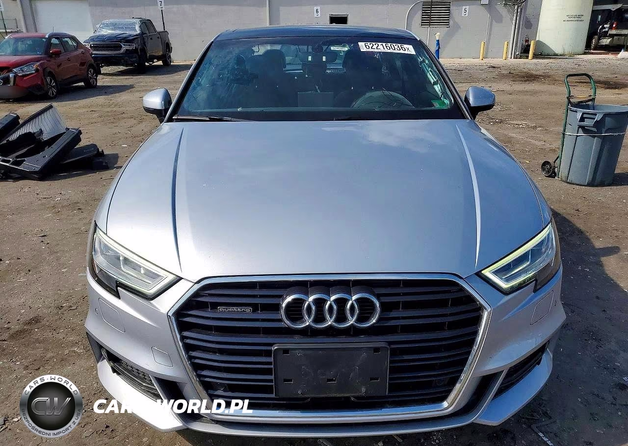 2019 Audi A3 Premium Plus VIN:WAUJEGFF7K1024462 - 5