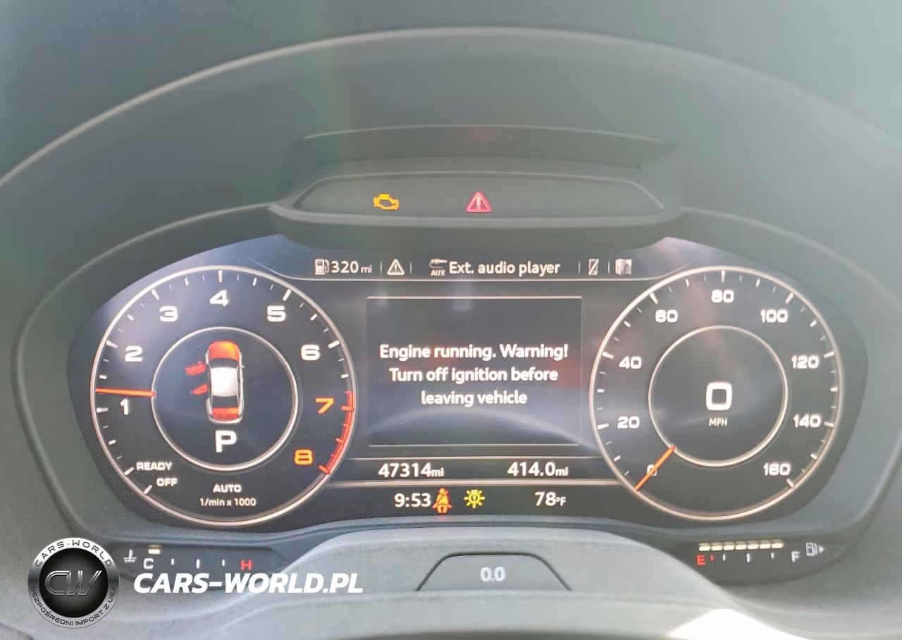2019 Audi A3 Premium Plus VIN:WAUJEGFF7K1024462 - 9