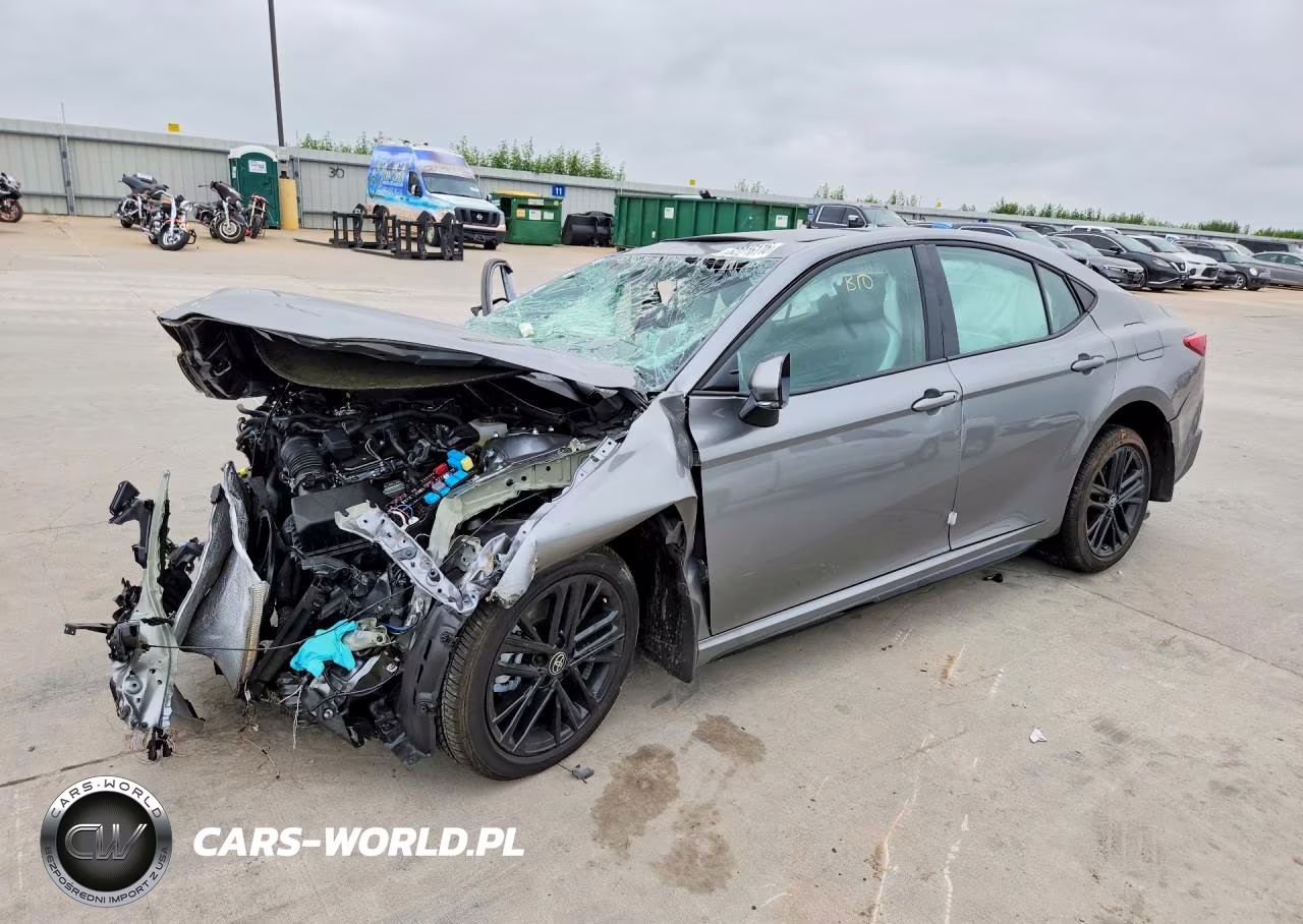 2026 Toyota Camry Se – zdjęcie 1 z 12