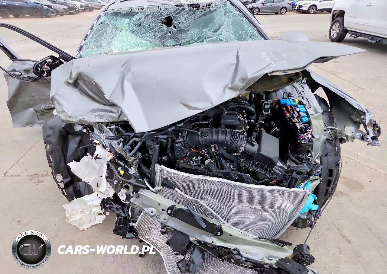 2026 Toyota Camry Se VIN:4T1DAACK7TU300029 - 11