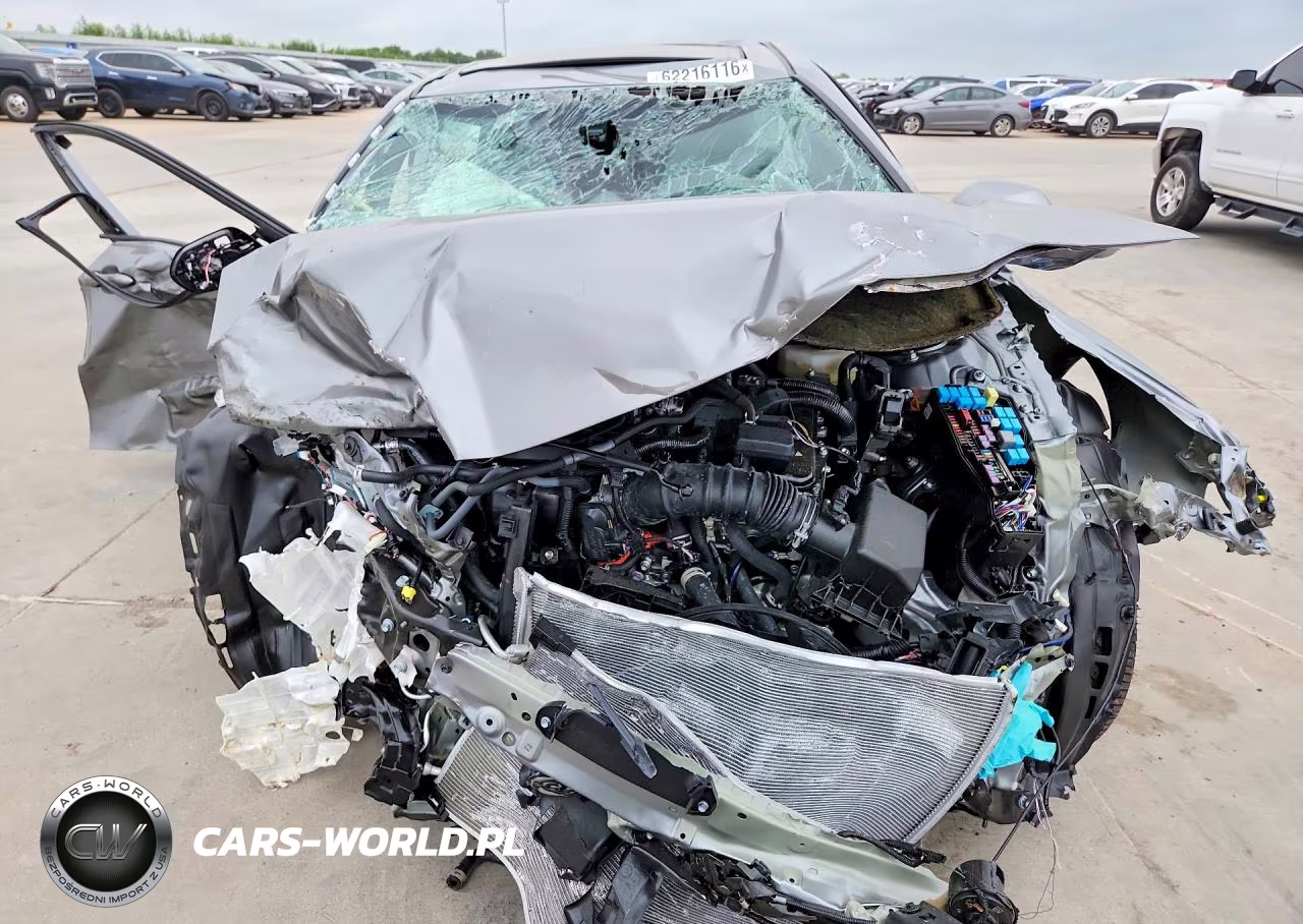 2026 Toyota Camry Se VIN:4T1DAACK7TU300029 - 5