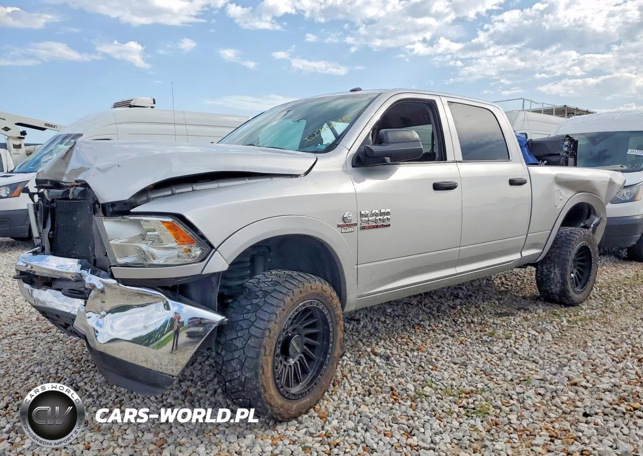 2017 Ram 3500 St