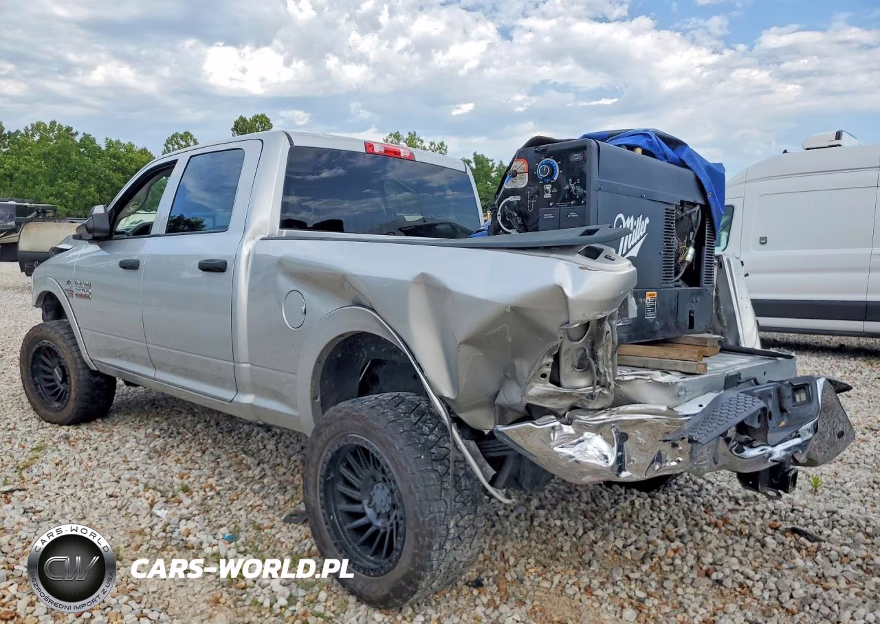 2017 Ram 3500 St VIN:3C63R3CL6HG638455 - 2