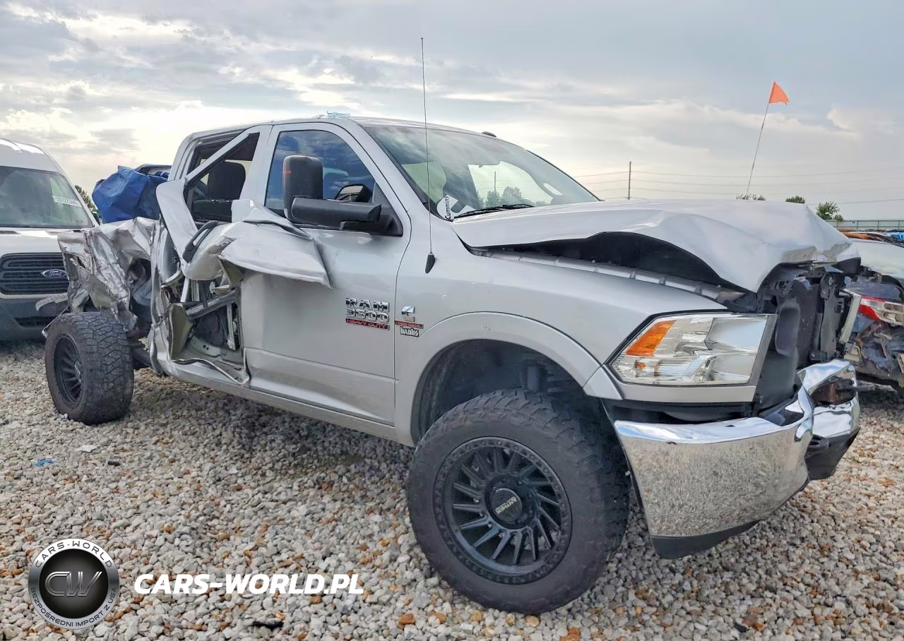 2017 Ram 3500 St VIN:3C63R3CL6HG638455 - 4