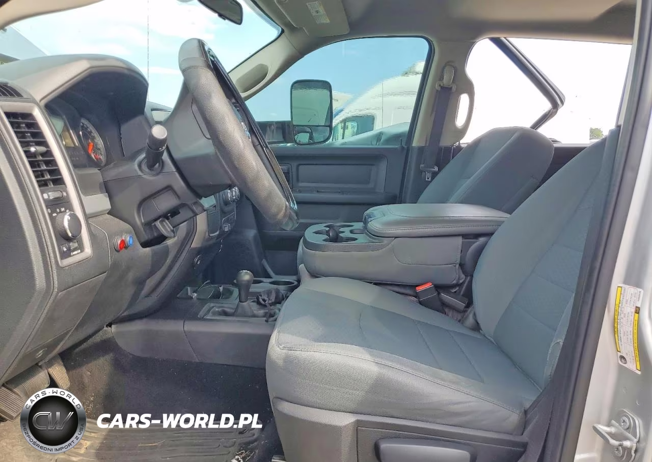 2017 Ram 3500 St VIN:3C63R3CL6HG638455 - 7