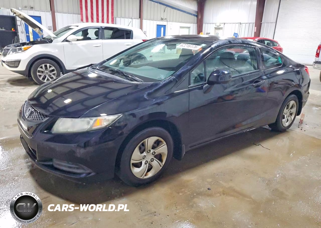 2013 Honda Civic Lx – zdjęcie 1 z 12