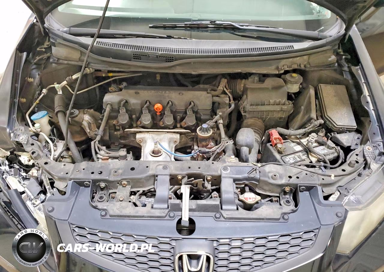 2013 Honda Civic Lx VIN:2HGFG3B55DH516213 - 11