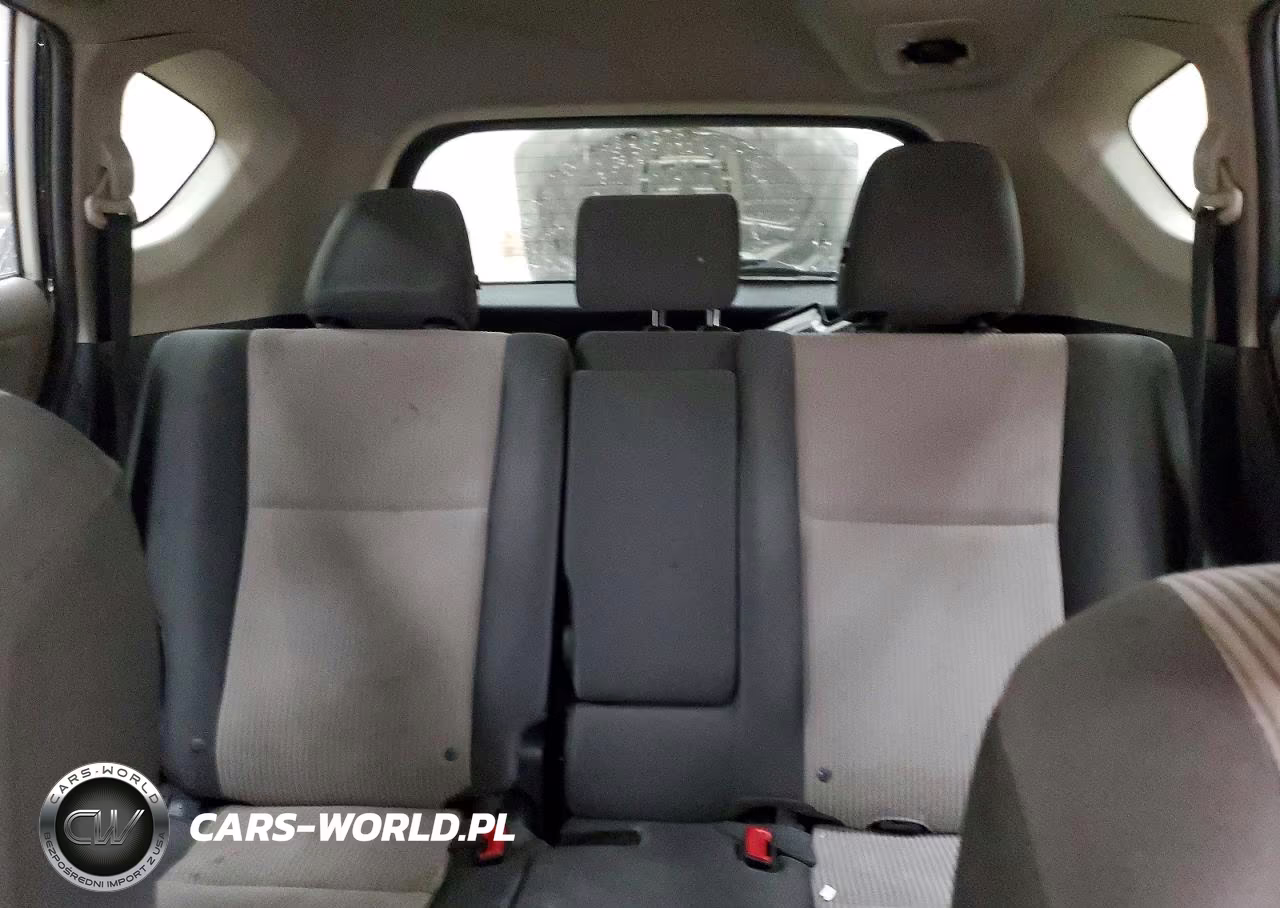 2013 Toyota Rav4 Le VIN:JTMZFREV9DD021782 - 10