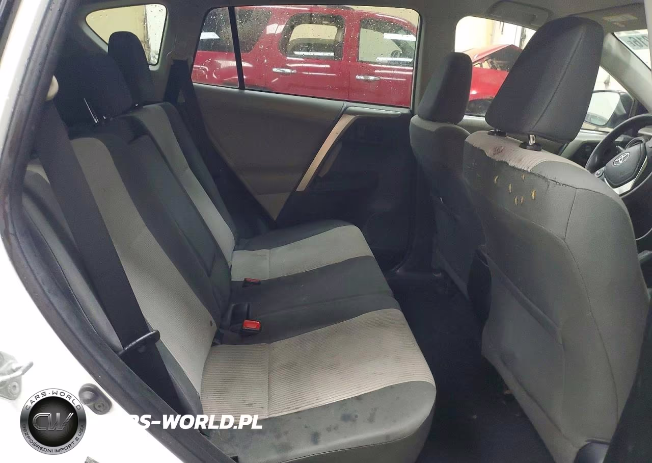 2013 Toyota Rav4 Le VIN:JTMZFREV9DD021782 - 11