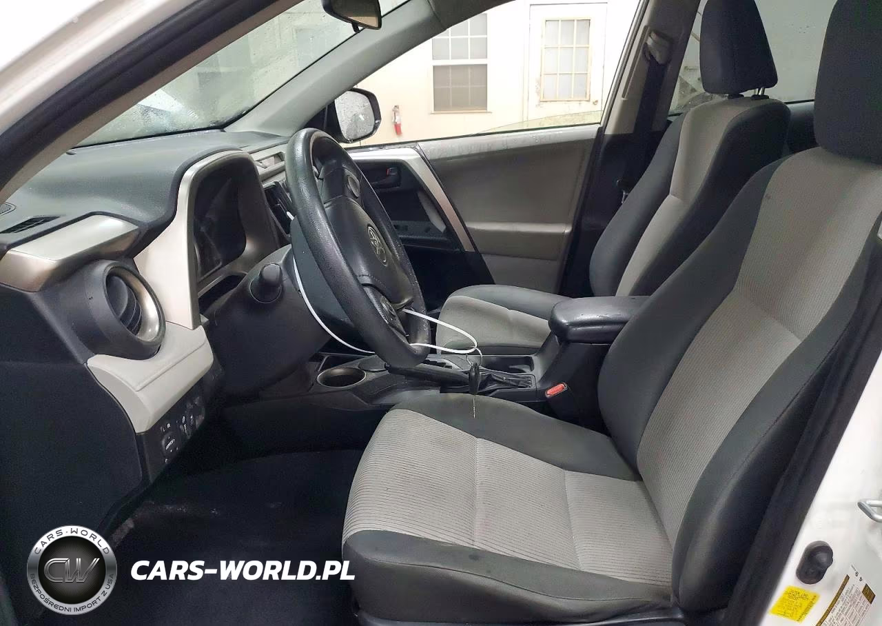 2013 Toyota Rav4 Le VIN:JTMZFREV9DD021782 - 7