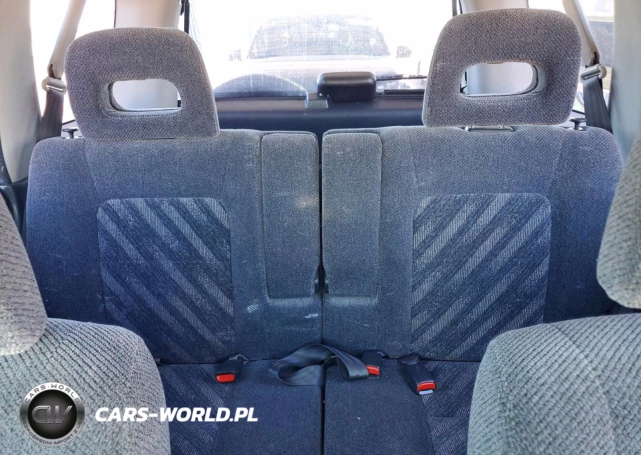 1999 Honda Cr-V Lx VIN:JHLRD1848XC058085 - 10