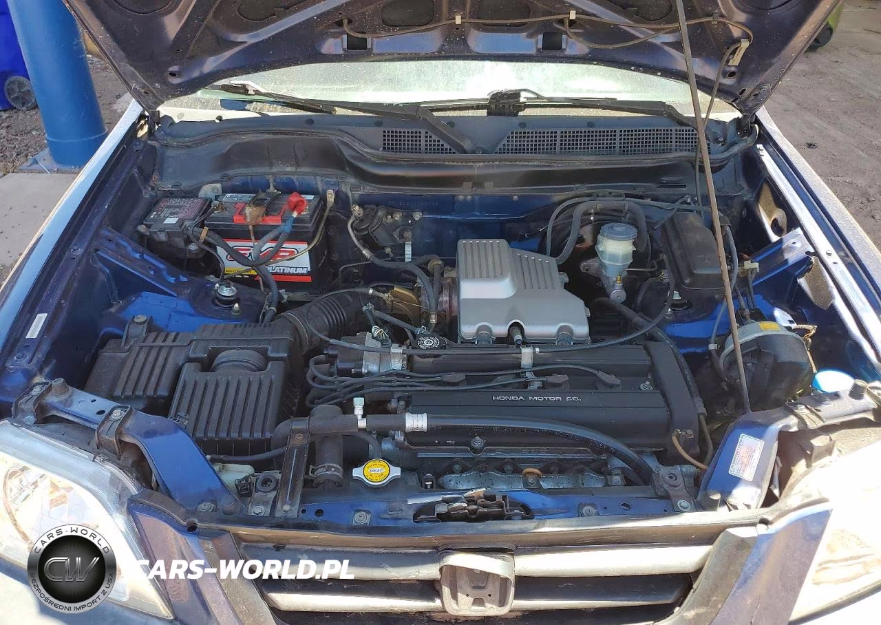 1999 Honda Cr-V Lx VIN:JHLRD1848XC058085 - 12