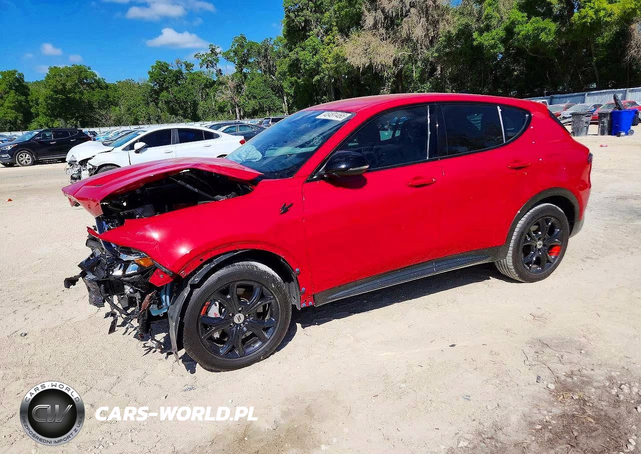 2024 Dodge Hornet R