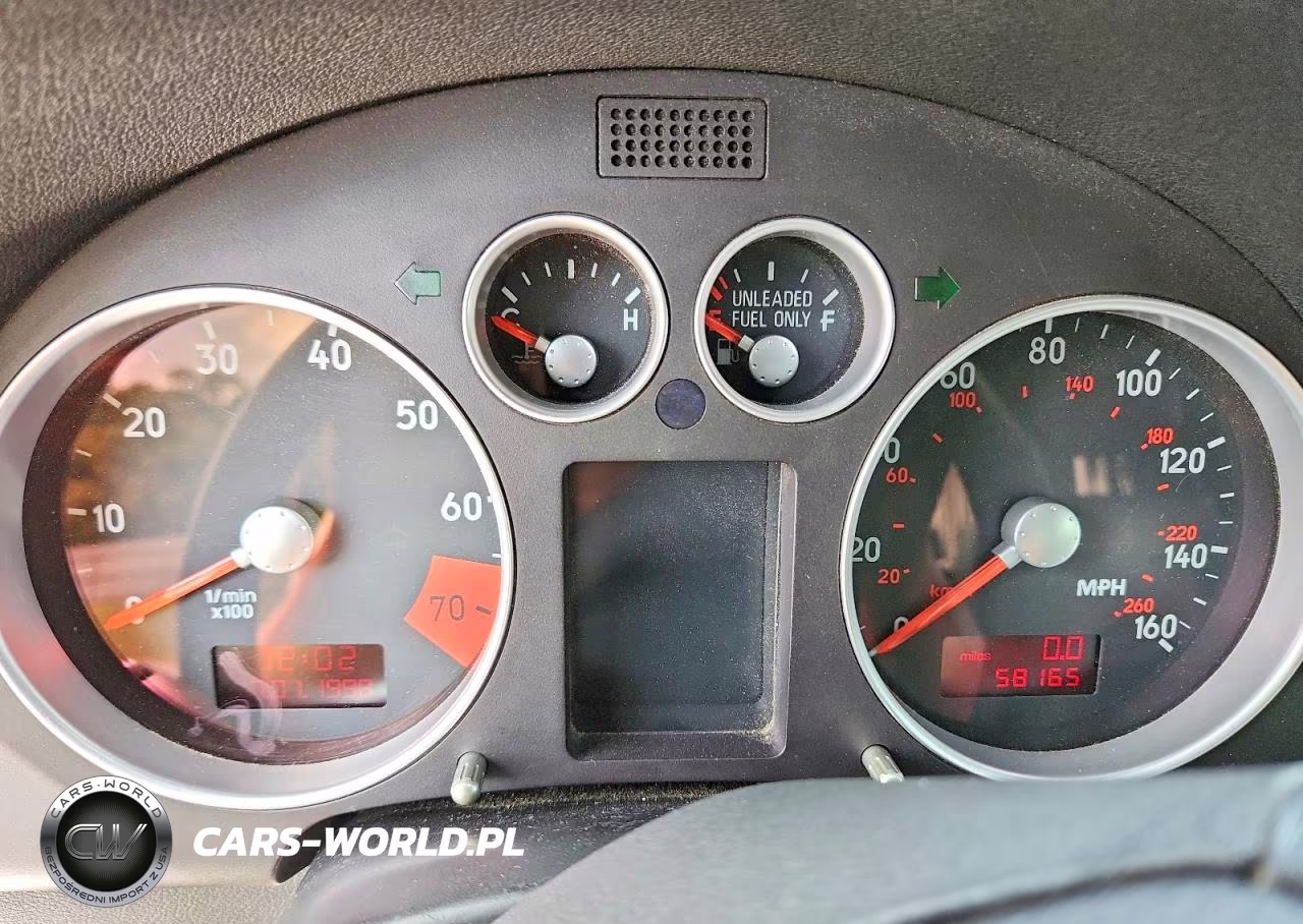 2001 Audi Tt Quattro VIN:TRUUT28NX11034176 - 9