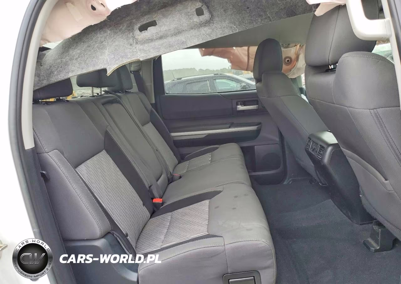 2015 Toyota Tundra Crewmax Sr5 VIN:5TFEY5F19FX174399 - 10