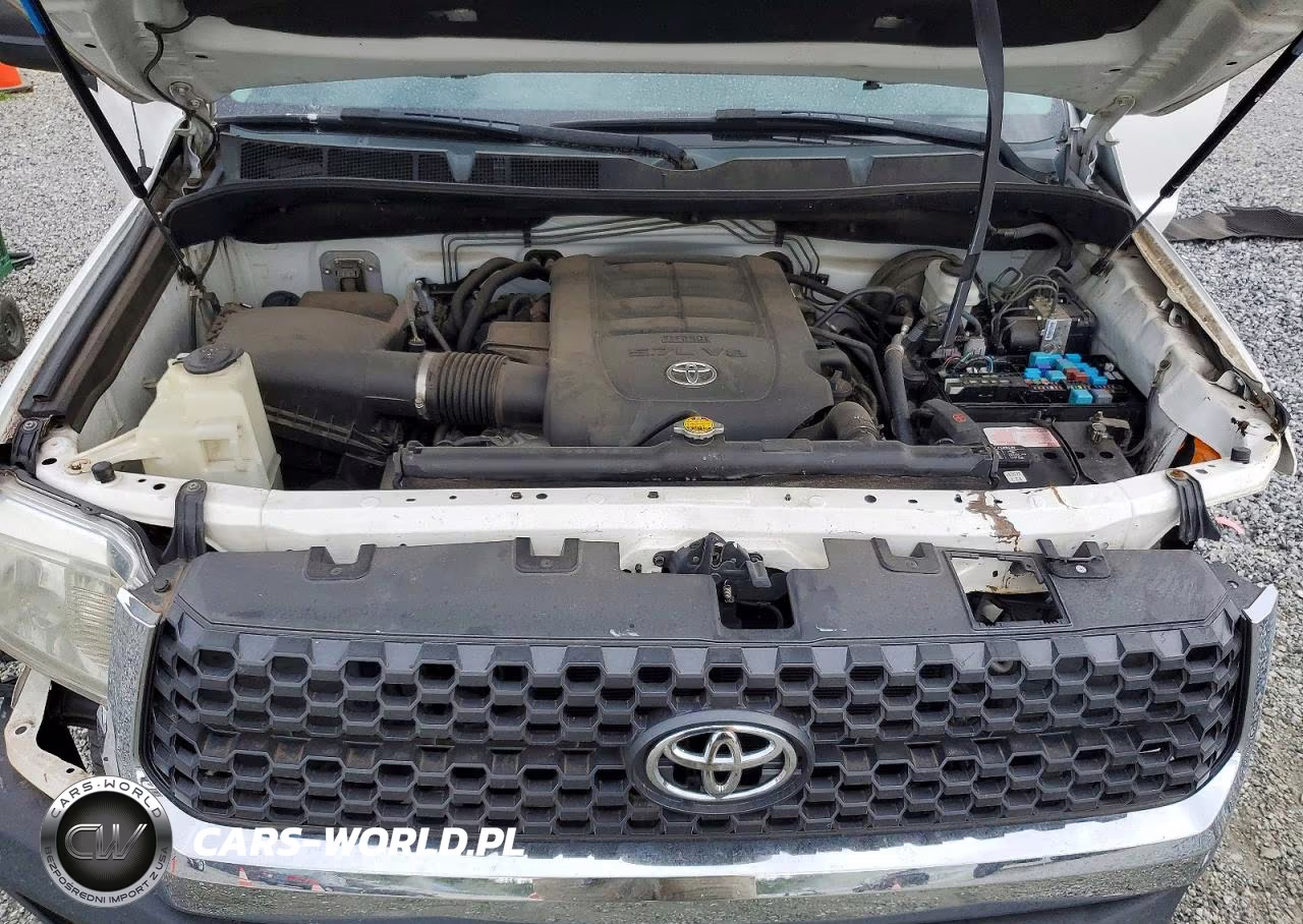 2015 Toyota Tundra Crewmax Sr5 VIN:5TFEY5F19FX174399 - 11