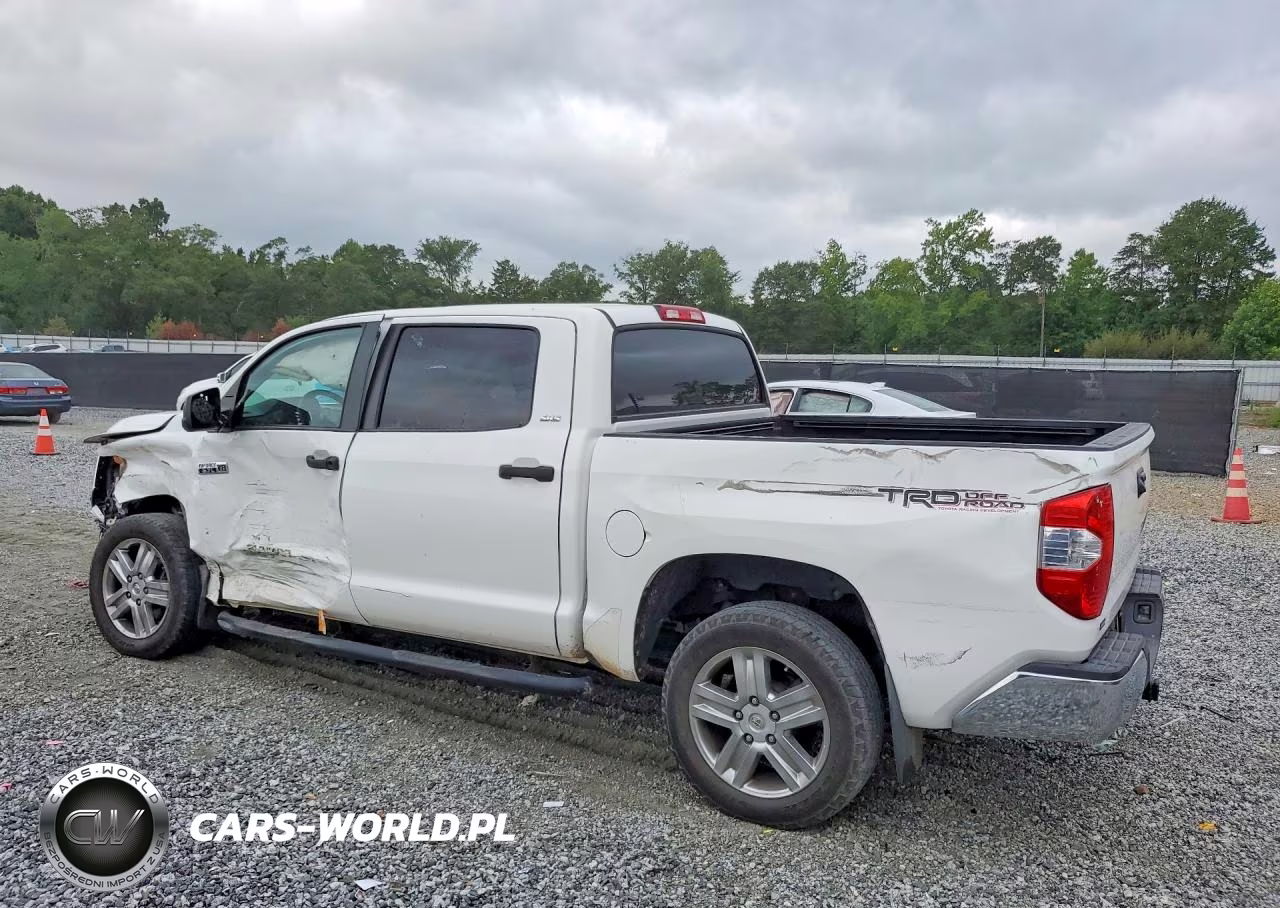 2015 Toyota Tundra Crewmax Sr5 VIN:5TFEY5F19FX174399 - 2