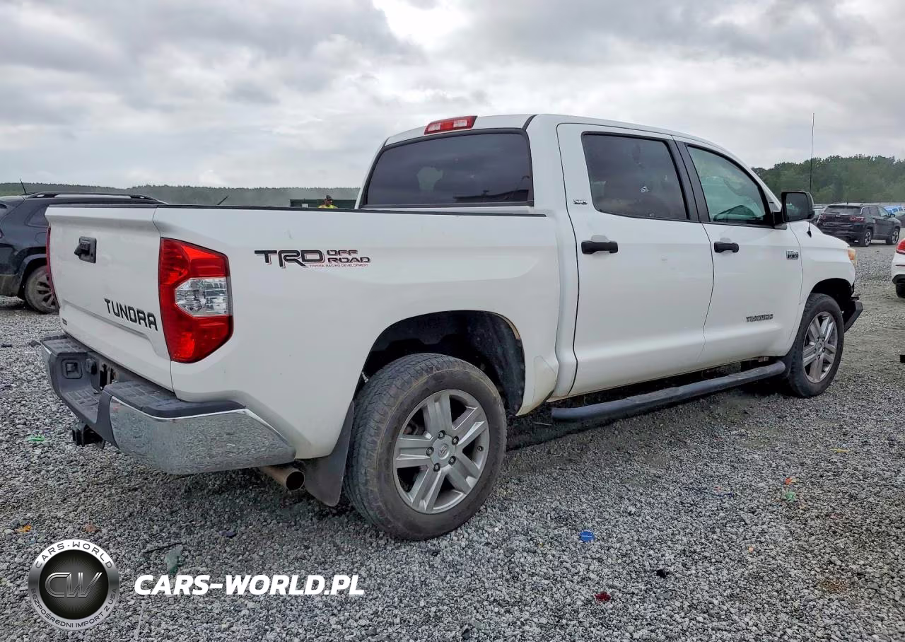 2015 Toyota Tundra Crewmax Sr5 VIN:5TFEY5F19FX174399 - 3
