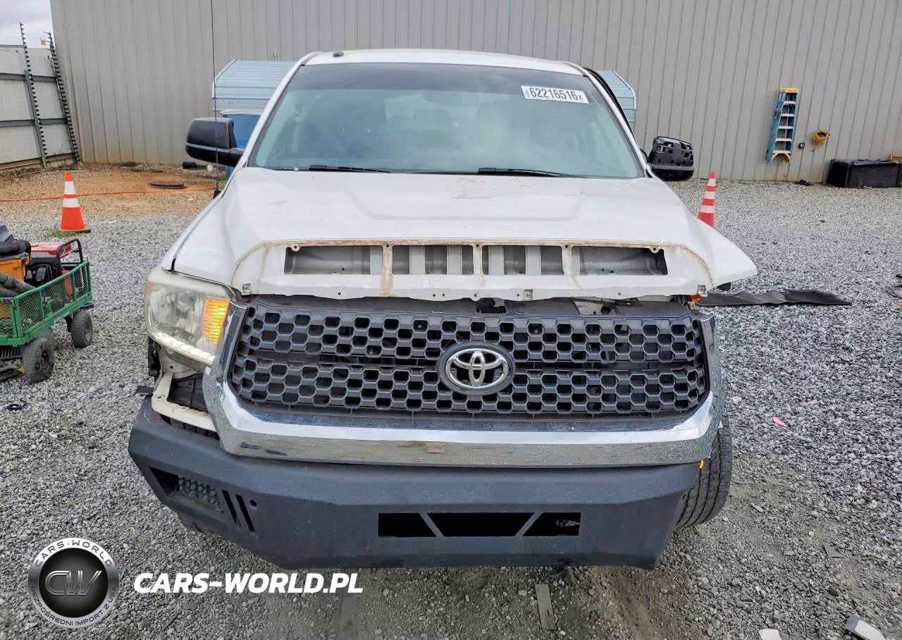 2015 Toyota Tundra Crewmax Sr5 VIN:5TFEY5F19FX174399 - 5