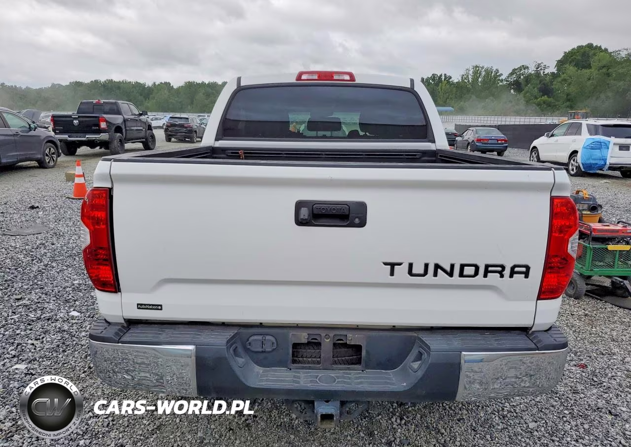 2015 Toyota Tundra Crewmax Sr5 VIN:5TFEY5F19FX174399 - 6