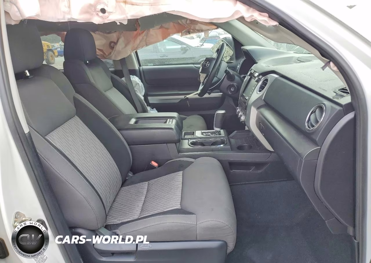2015 Toyota Tundra Crewmax Sr5 VIN:5TFEY5F19FX174399 - 7