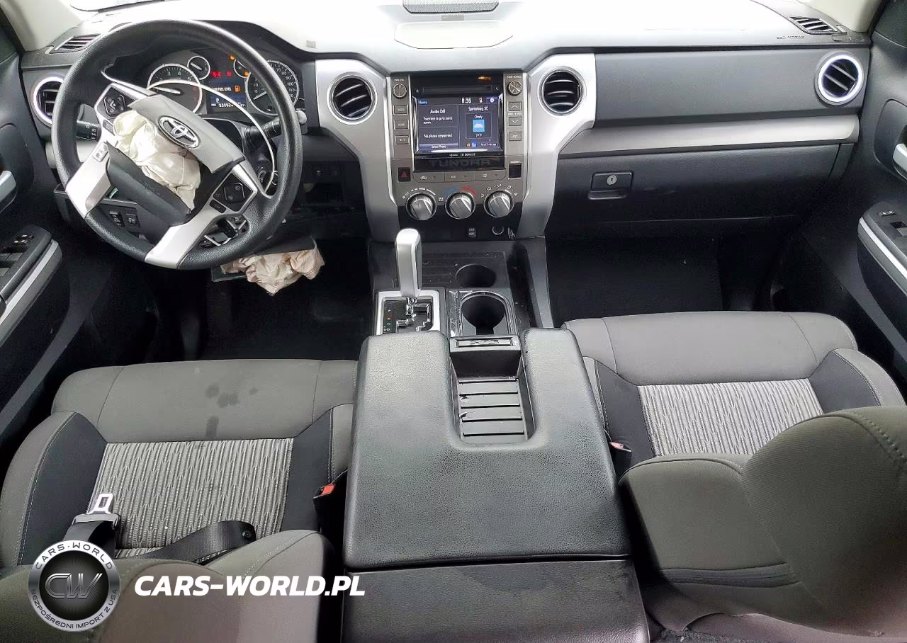 2015 Toyota Tundra Crewmax Sr5 VIN:5TFEY5F19FX174399 - 8