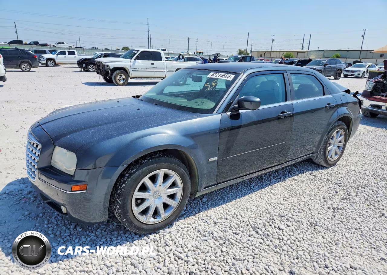 2008 Chrysler 300 Touring