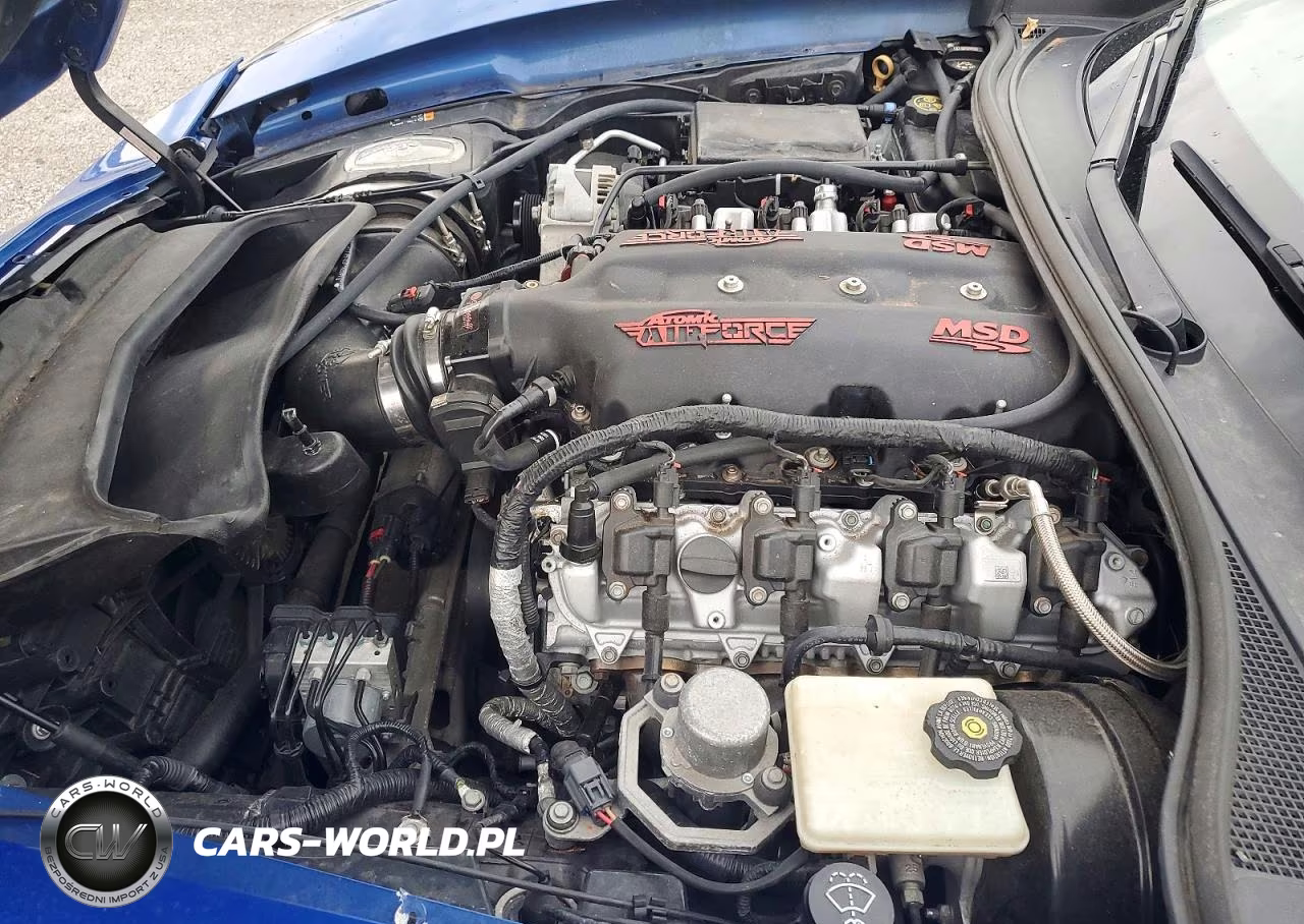 2019 Chevrolet Corvette Grand Sport 2Lt VIN:1G1YY2D79K5120859 - 11